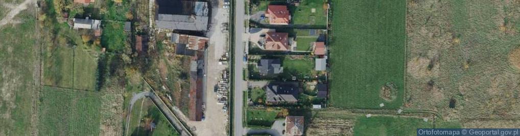 Zdjęcie satelitarne KAMA