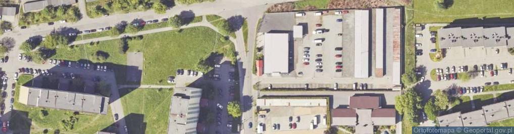 Zdjęcie satelitarne KAMA