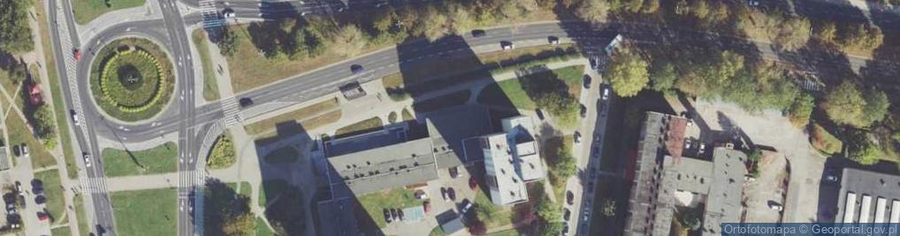 Zdjęcie satelitarne Kambe Beata Kamola