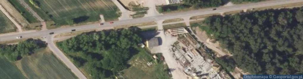 Zdjęcie satelitarne Kambet Jacek Kamiński