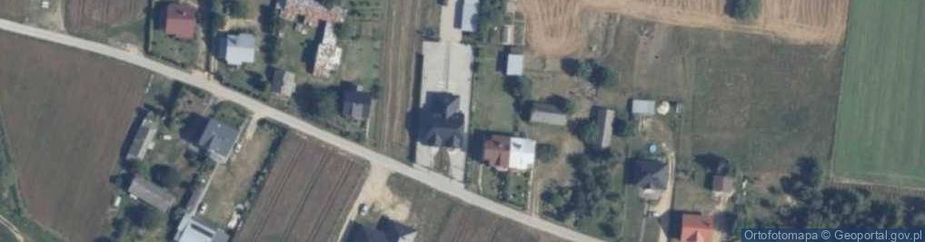 Zdjęcie satelitarne Kambud KAMINSKI TOBIASZ