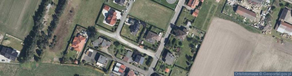 Zdjęcie satelitarne Kambud Krzysztof Turek