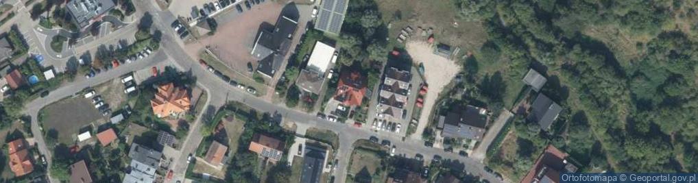 Zdjęcie satelitarne Kambud P.P.H.U.Kamil Lipczuk