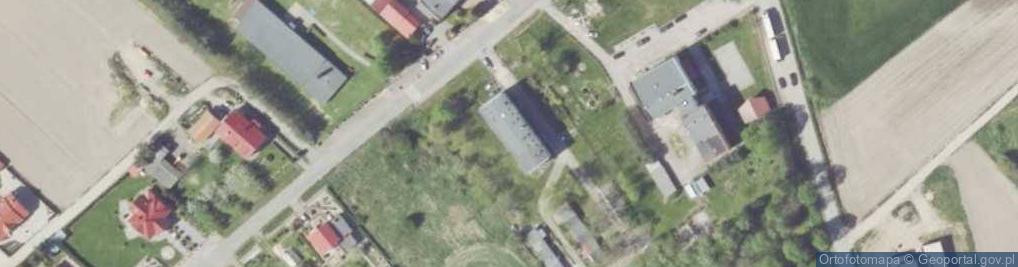 Zdjęcie satelitarne Kambud