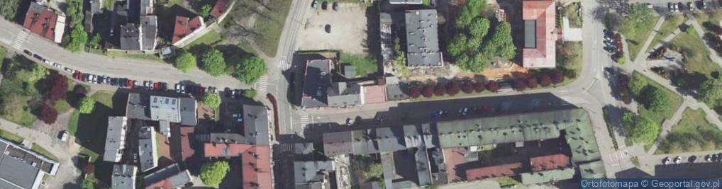 Zdjęcie satelitarne Kamcelaria Prawnicza SKP Radca Prawny Sebastian Kluczewski Adwokat Maciej Prowancki