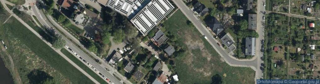 Zdjęcie satelitarne Kamdex