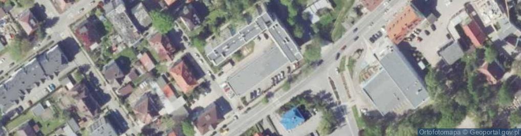 Zdjęcie satelitarne Kameleon Adam Nykiel