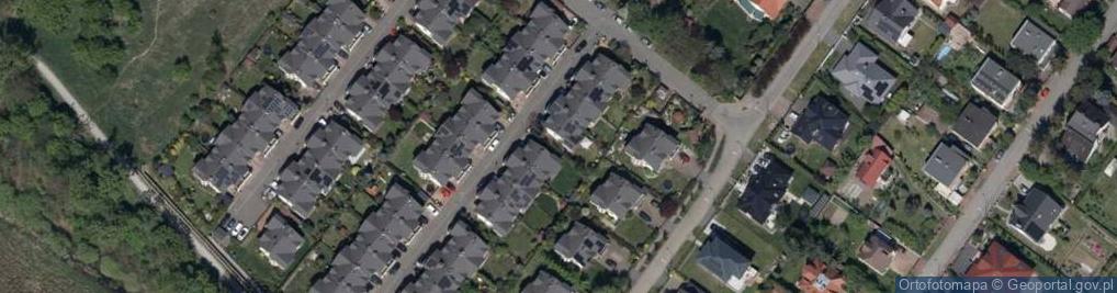 Zdjęcie satelitarne Kameleon Małgorzata Wójcicka