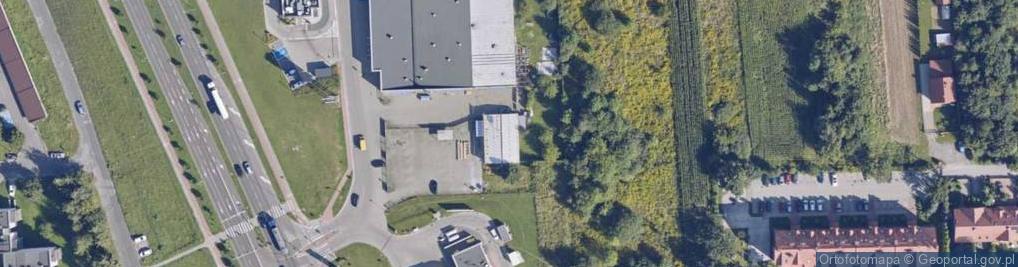 Zdjęcie satelitarne Kameleon Rafał Górski Genowefa Górska