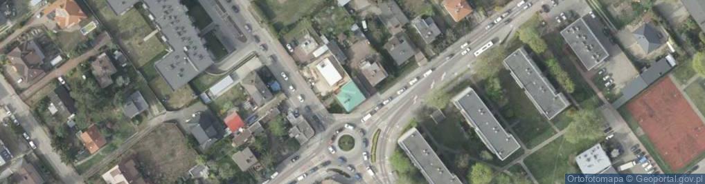 Zdjęcie satelitarne Kameleon