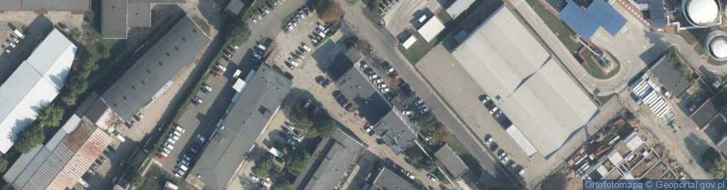 Zdjęcie satelitarne Kameleon