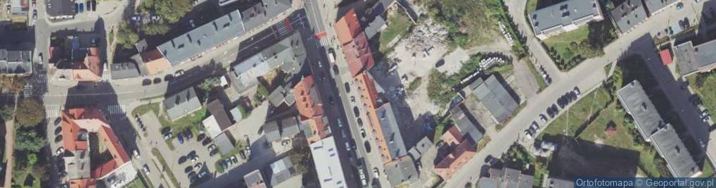 Zdjęcie satelitarne Kameleon