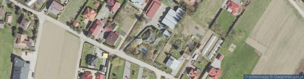 Zdjęcie satelitarne Kameleon