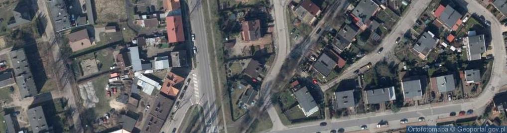 Zdjęcie satelitarne Kameralna Bogdański Dariusz