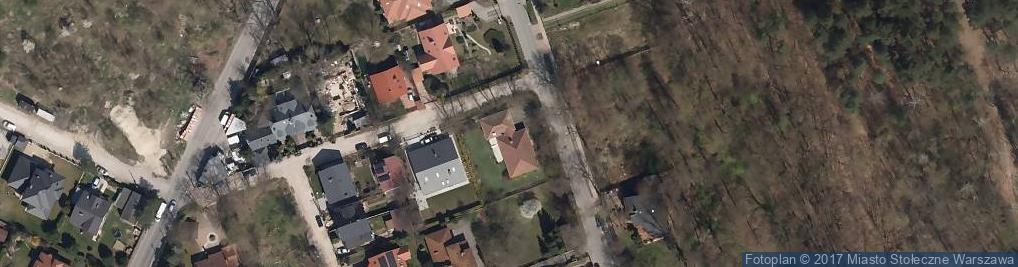 Zdjęcie satelitarne Kames S.C.