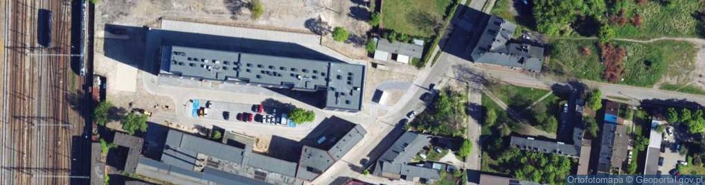 Zdjęcie satelitarne Kamex II