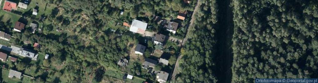 Zdjęcie satelitarne Kamex