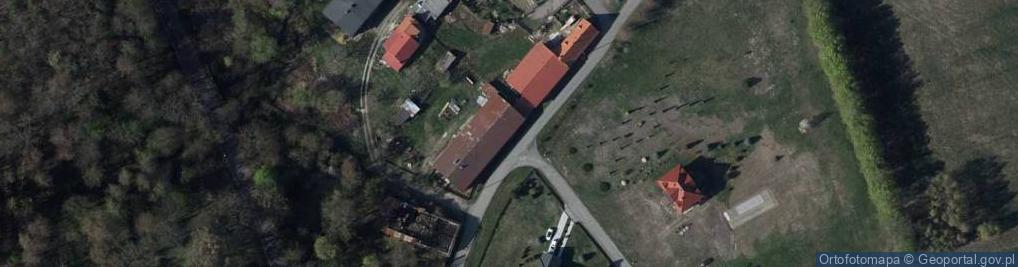 Zdjęcie satelitarne Kami Arkadiusz Pyrtko