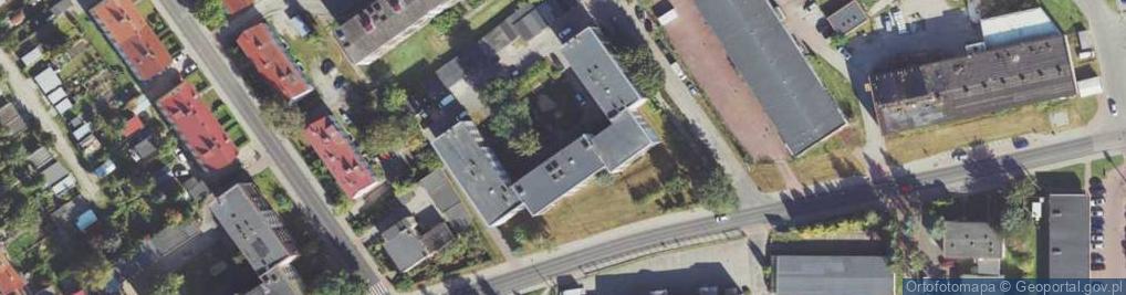 Zdjęcie satelitarne Kamidex