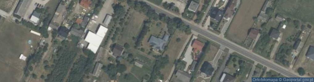 Zdjęcie satelitarne Kamid