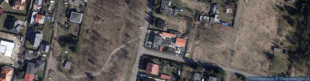 Zdjęcie satelitarne Kamieniarstwo artystyczne Andrzej Szabliński
