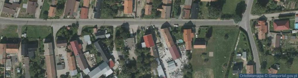 Zdjęcie satelitarne Kamieniarstwo Artystyczne Jacek Kociołek