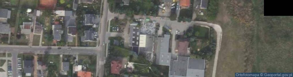 Zdjęcie satelitarne Kamieniarstwo Janusz i Jacek Przewoźni