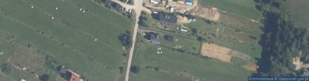 Zdjęcie satelitarne Kamieniarstwo-Kowalczyk