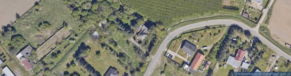 Zdjęcie satelitarne Kamieniarstwo Listwan Zbigniew Listwan Piotr