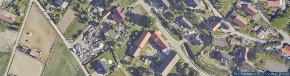 Zdjęcie satelitarne Kamieniarstwo Marcin Rippel Piotr Rippel