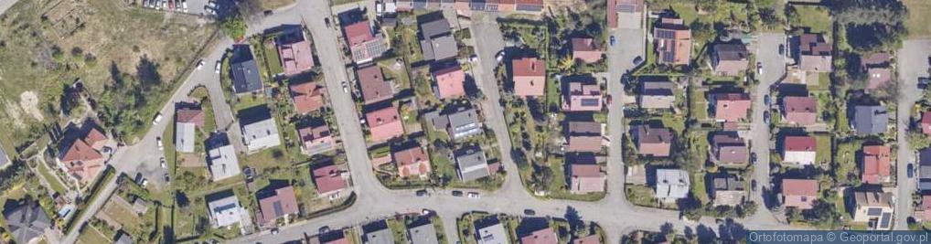 Zdjęcie satelitarne Kamieniarstwo Waldemar Grzęda Mirosław Grzęda