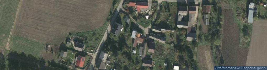 Zdjęcie satelitarne Kamieniarstwo