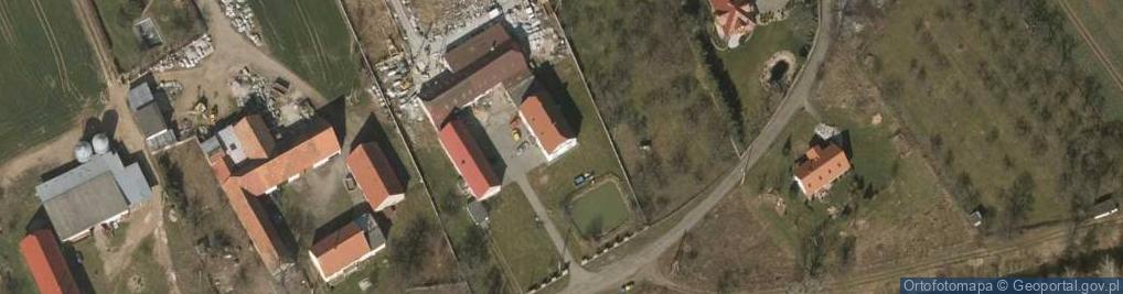 Zdjęcie satelitarne Kamieniarz Przedsiębiorstwo Handlowo Produkcyjno Usługowe