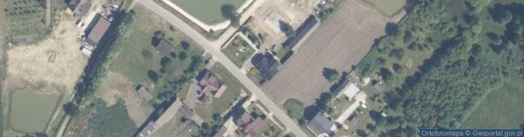 Zdjęcie satelitarne Kamil Arcab Firma Remontowo-Usługowa