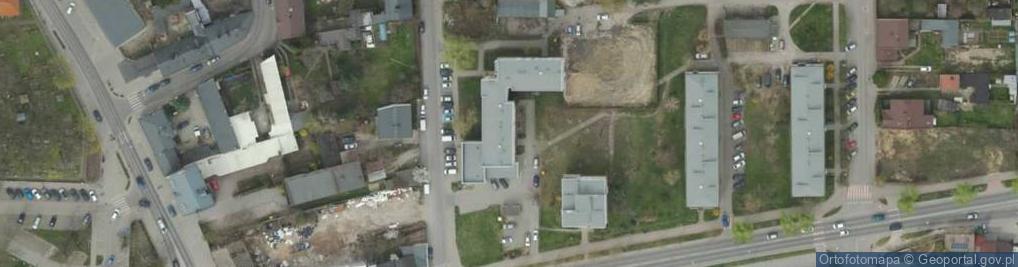 Zdjęcie satelitarne Kamil Borczyński True Blue