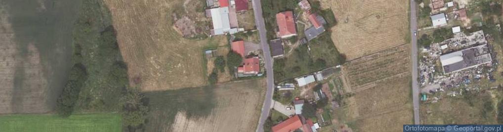 Zdjęcie satelitarne Kamil Borejza