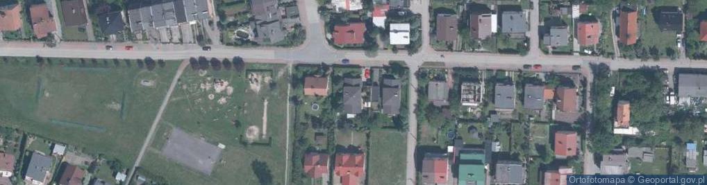 Zdjęcie satelitarne Kamil Borowiak
