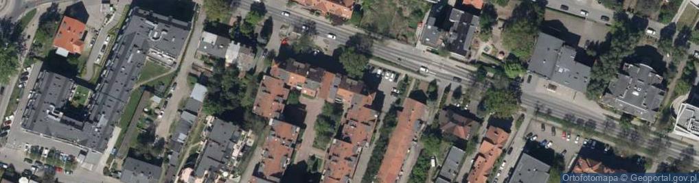 Zdjęcie satelitarne Kamil Bronowicki