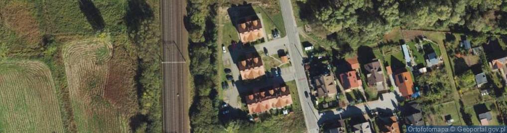 Zdjęcie satelitarne Kamil Chojecki