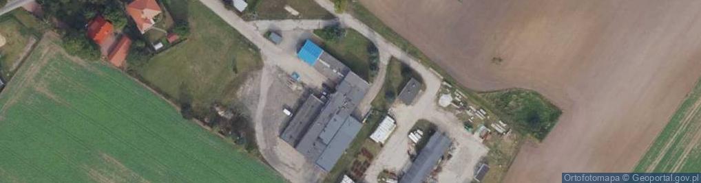 Zdjęcie satelitarne Kamil Chrzanowski