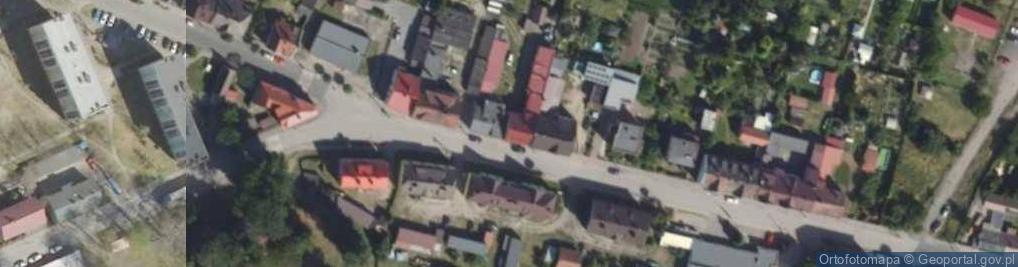 Zdjęcie satelitarne Kamil Dahmani