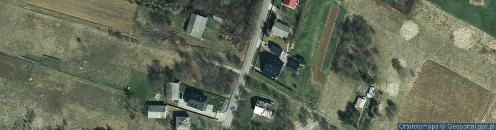 Zdjęcie satelitarne Kamil Dratwa