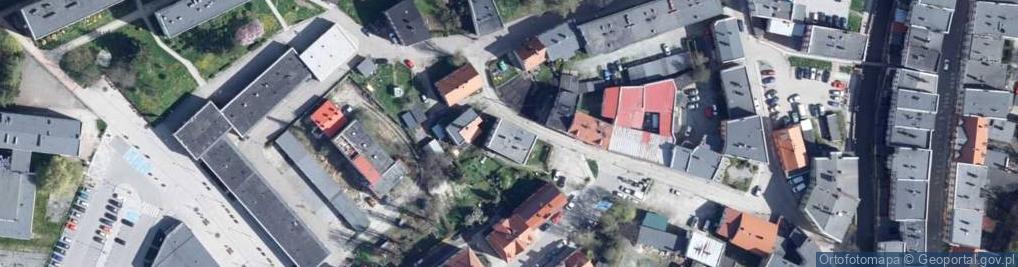 Zdjęcie satelitarne Kamil Fecko