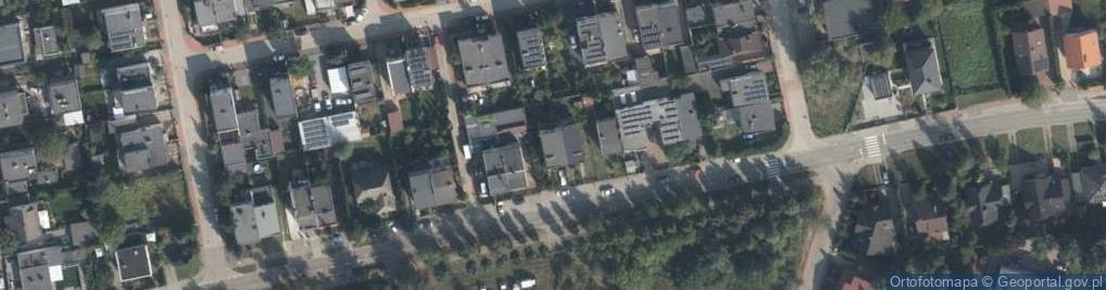 Zdjęcie satelitarne Kamil Fedan KM Klima