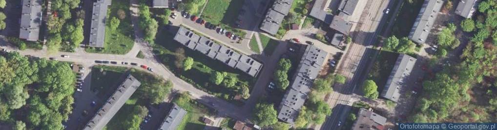 Zdjęcie satelitarne Kamil Fundacja Na Rzecz Dzieci Chorych Na Epidermolysis Bullosa