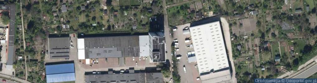 Zdjęcie satelitarne Kamil Gabarski Excite