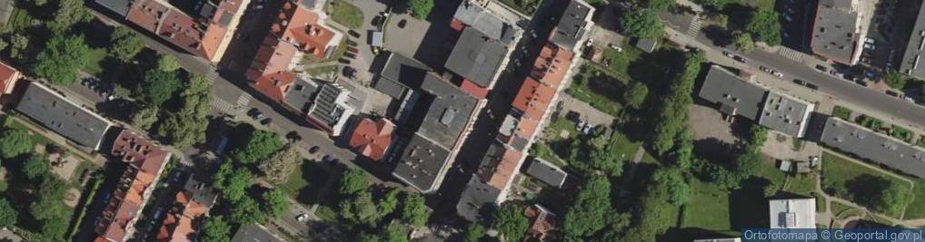 Zdjęcie satelitarne Kamil Giza