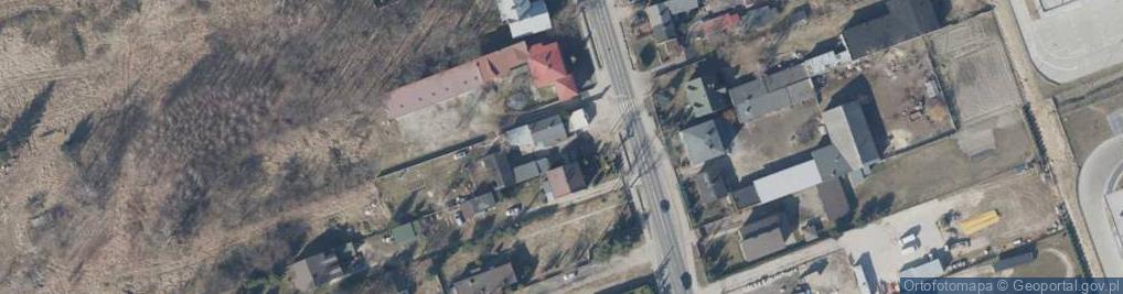 Zdjęcie satelitarne Kamil Gułycz