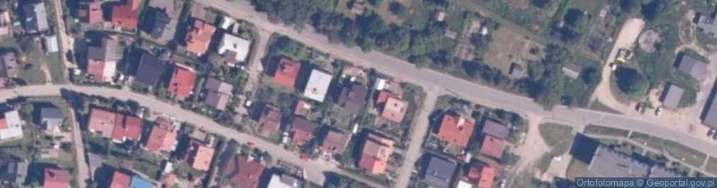 Zdjęcie satelitarne Kamil Guse Xcolor