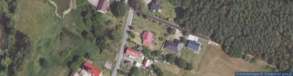 Zdjęcie satelitarne Kamil Hodowany